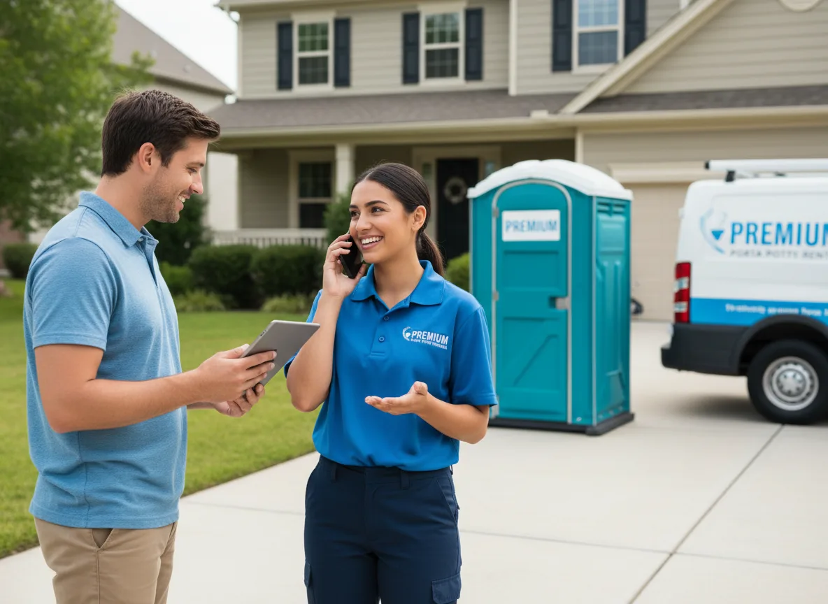 VIP Portable Toilets Davisburg, MI FAQs